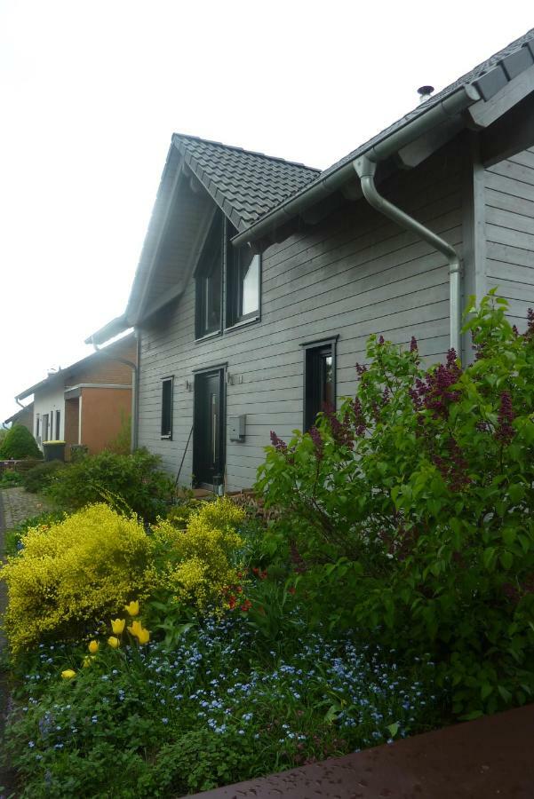 Ferienwohnung Roter Kater am Nationalpark Eifel Bergbuir Exterior foto